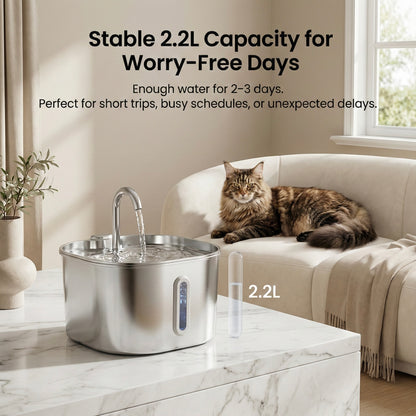 Felioh™ Cat Water Fountain