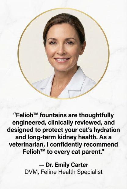 Felioh™ Cat Water Fountain