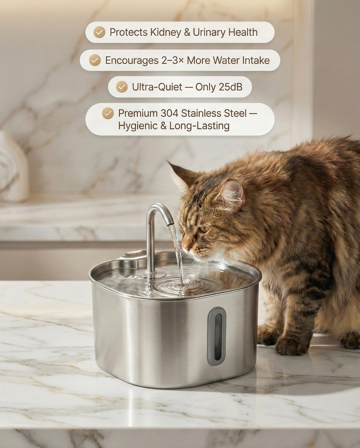 Felioh™ Cat Water Fountain