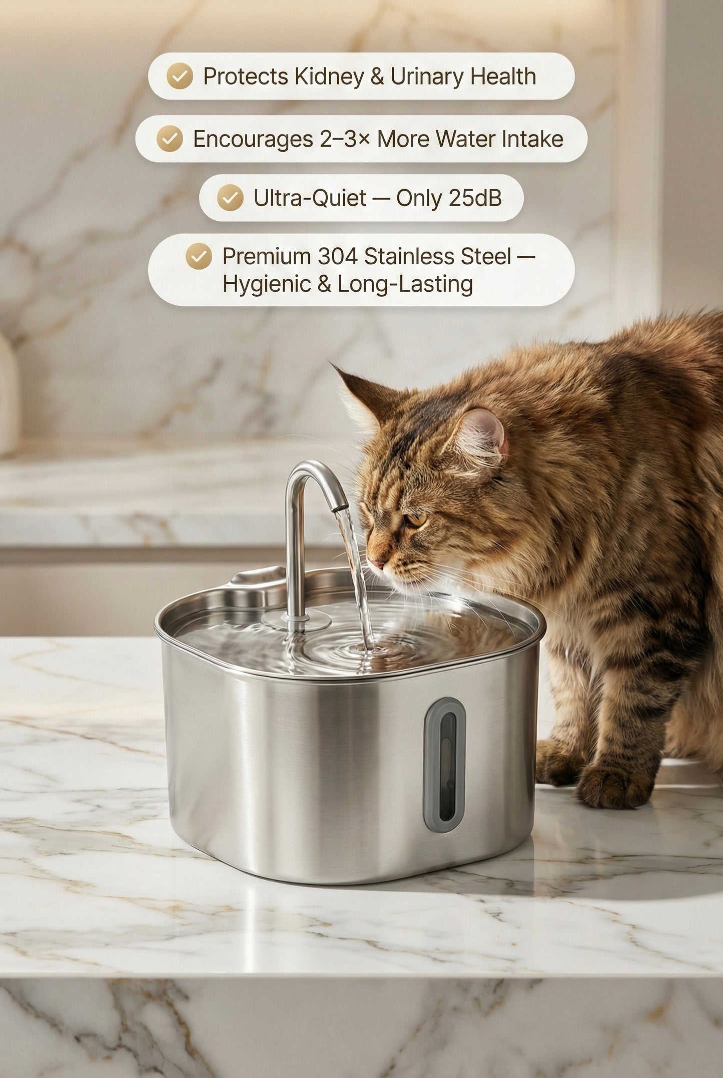 Felioh™ Cat Water Fountain
