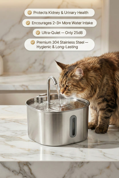 Felioh™ Cat Water Fountain