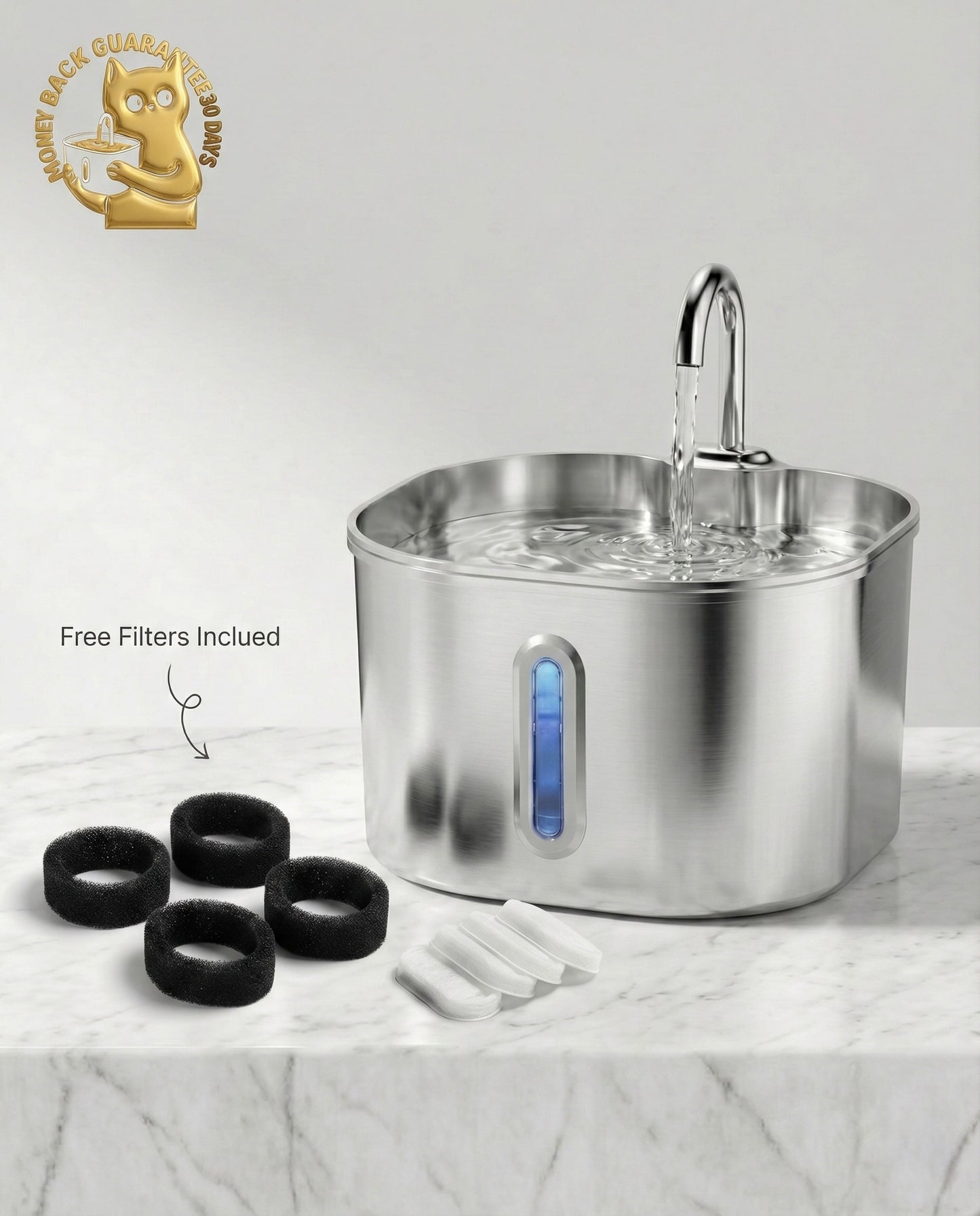 Felioh™ Cat Water Fountain