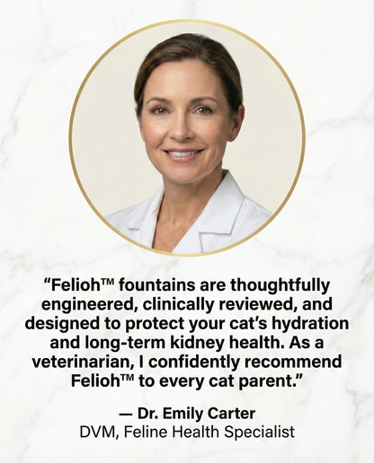 Felioh™ Cat Water Fountain