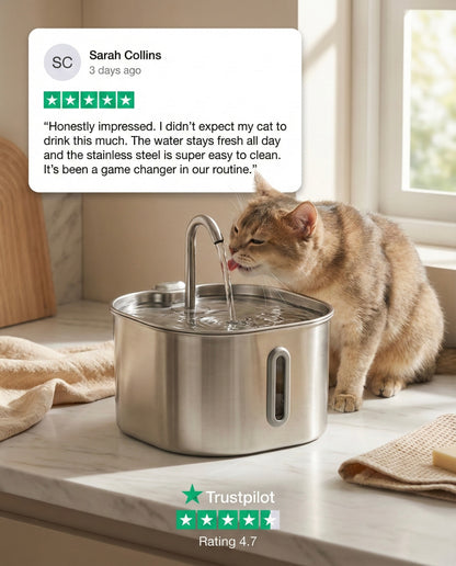 Felioh™ Cat Water Fountain